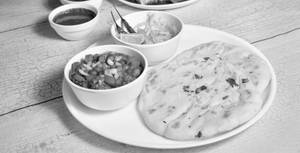 Matar Kulcha
