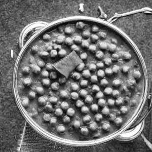 Green Peas Masala
