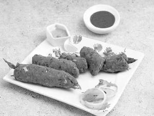 Veg Seekh Kebab