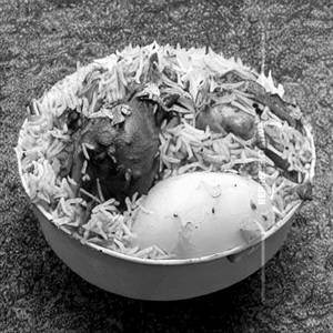 Pahadi Biryani [Chicken]