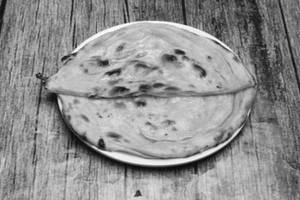 Lachha Paratha (butter)