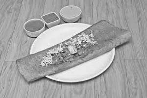 Butter Masala Dosa