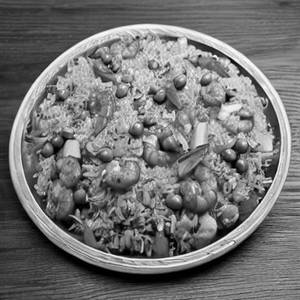 Mix Fried Rice(chicken/prawn/pork)