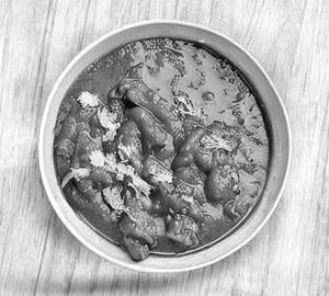 Boneless Chicken Chilli Gravy 