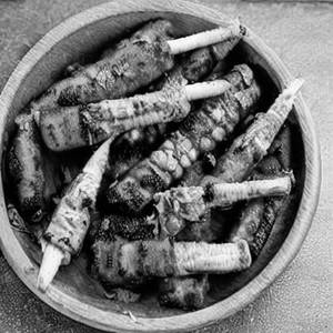 Baby Corn Tandoori
