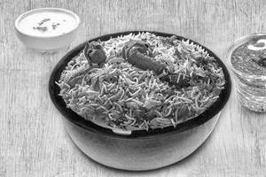 The Veg Treat Express Biryani