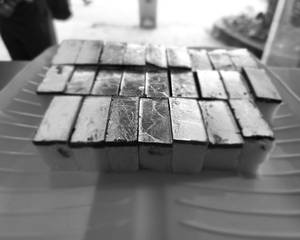Chocolate Barfi 250 Gm