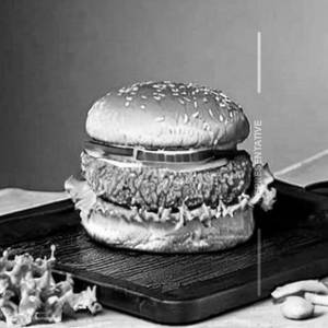 Veg. Burger