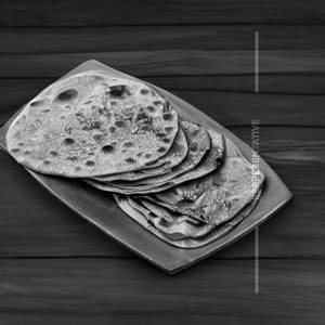 Butter Alu Paratha
