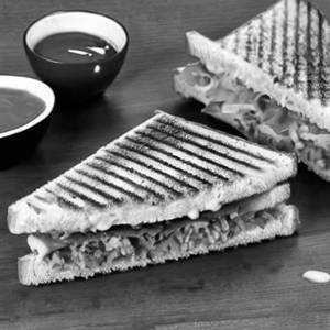 Veg Grill Sandwich
