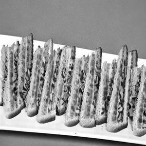 Toast Veg Sandwich