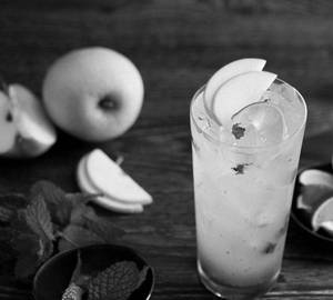 Green  Apple Mojito