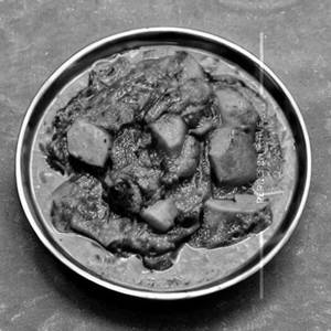 Aloo Palak