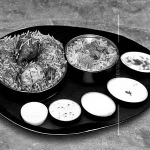 Banjara Biryani [Chicken]