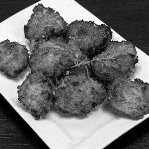 Onion Fried In Butter