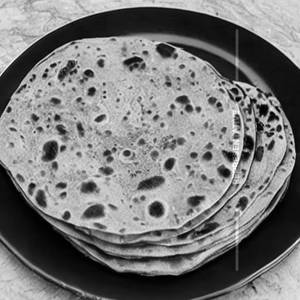 Lachha Paratha