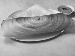 Butter Sada Dosa