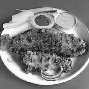 Bombay Duck (bombil) Tawa Fry