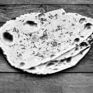 Cheese Naan