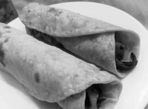 Veg jumbo roll
