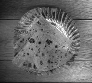 Butter chapati [1 piece]