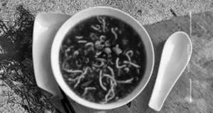 Manchow Soup [Chicken]