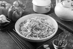 Veg Chilli Garlic Noodles