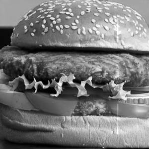 Peri Peri Chicken Burger