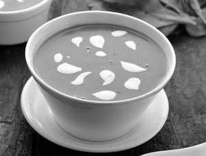 Cream Of Spinach Soup
