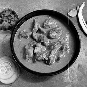 Chicken Korma