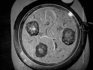 Malai Kofta