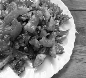 Crispy Vegetable Salt & Pepper