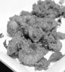 Prawns Sukka 