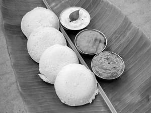 Idly (1 Plate)