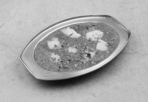 Aloo palak