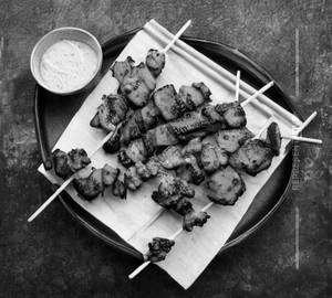 Chicken Tandoori F