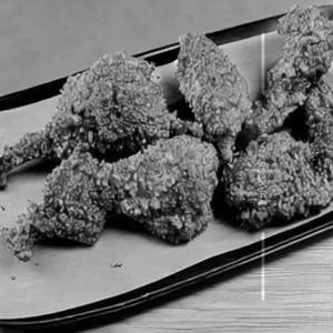 Crispy [Chicken]