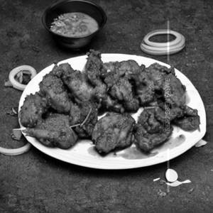 Chicken Afgani