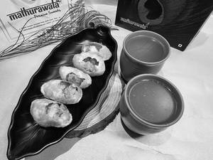 Atta Paani Poori (8 Pcs)