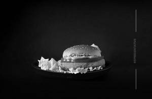 Mexican Chicken Burger