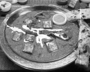 Paneer Peshwari
