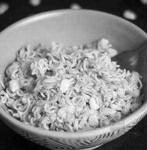 Egg Maggi  