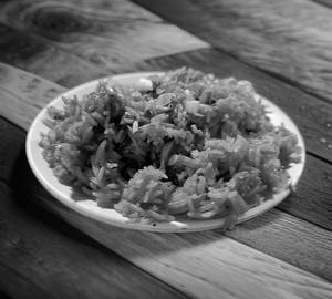 Veg Hong Kong Rice