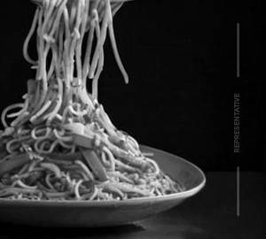 Schezwan Noodles  [Veg]