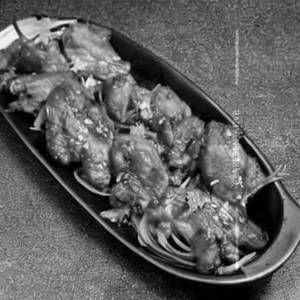 Chicken Crispy Spanish
