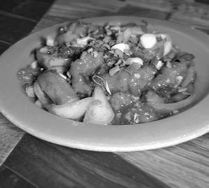 Chicken Kurkure