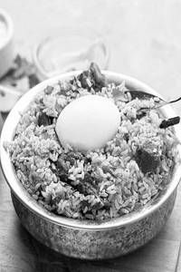 Seeraga Samba Mutton  Biriyani