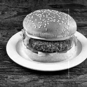 Veg Chilli Burger