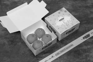 Motichur Laddu [Sweets For 2]