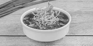 Chicken Manchow Soup